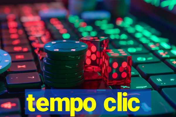 tempo clic